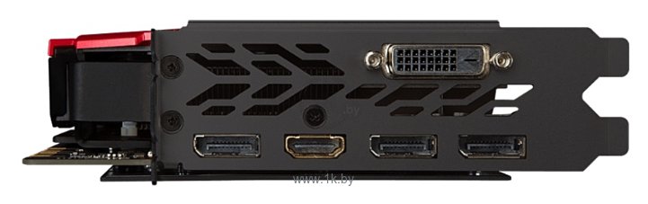 Фотографии MSI GeForce GTX 1070 1607Mhz PCI-E 3.0 8192Mb 8108Mhz 256 bit DVI HDMI HDCP GAMING X