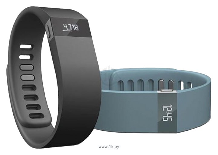 Фотографии Fitbit Force