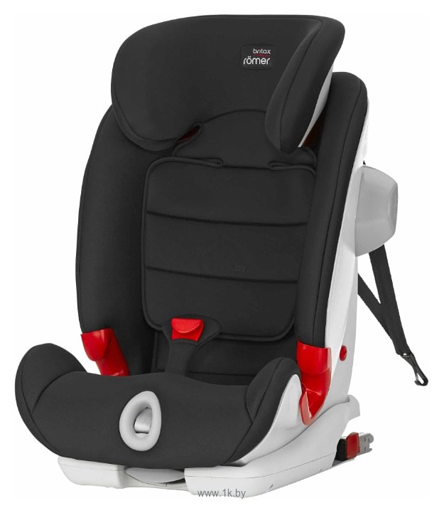 Фотографии BRITAX ROMER Advansafix III SICT Isofix