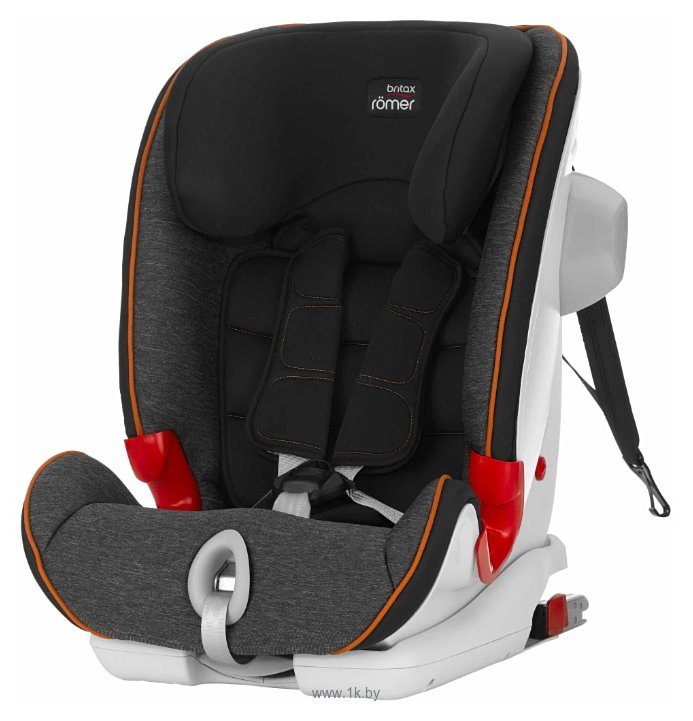 Фотографии BRITAX ROMER Advansafix III SICT Isofix