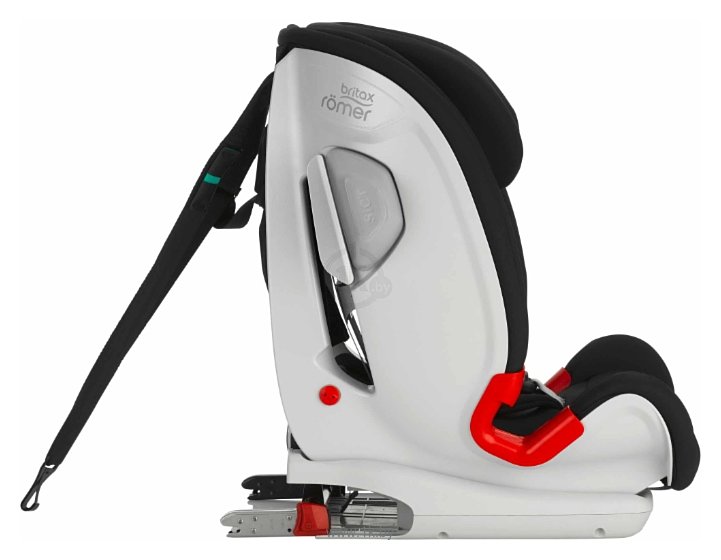 Фотографии BRITAX ROMER Advansafix III SICT Isofix