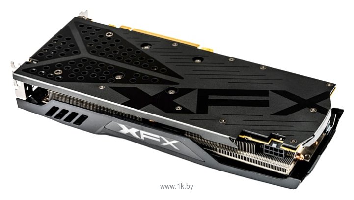 Фотографии XFX Radeon RX 480 1288Mhz PCI-E 3.0 8192Mb 8000Mhz 256 bit DVI HDMI HDCP