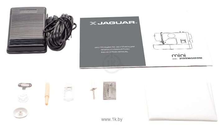 Фотографии Jaguar 242