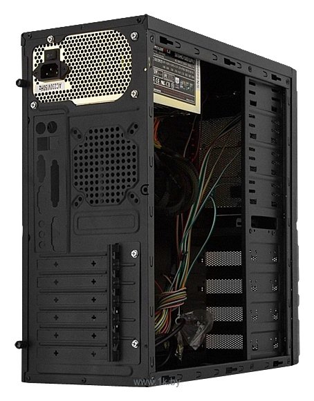 Фотографии CROWN CMC-SM164 w/o PSU Black/silver