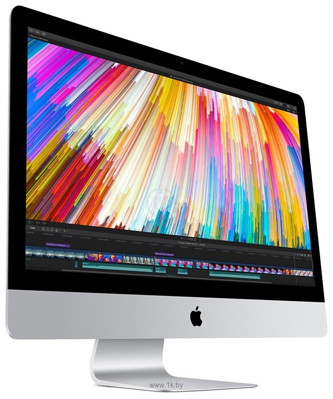 Фотографии Apple iMac 27'' Retina 5K (2017 год) (MNEA2)