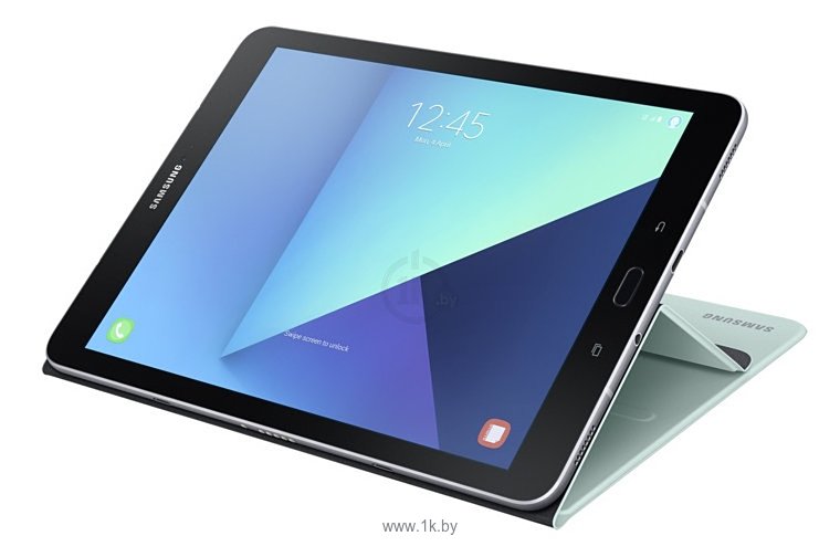 Фотографии Samsung Book Cover для Samsung Galaxy Tab S3 (EF-BT820PGEG)