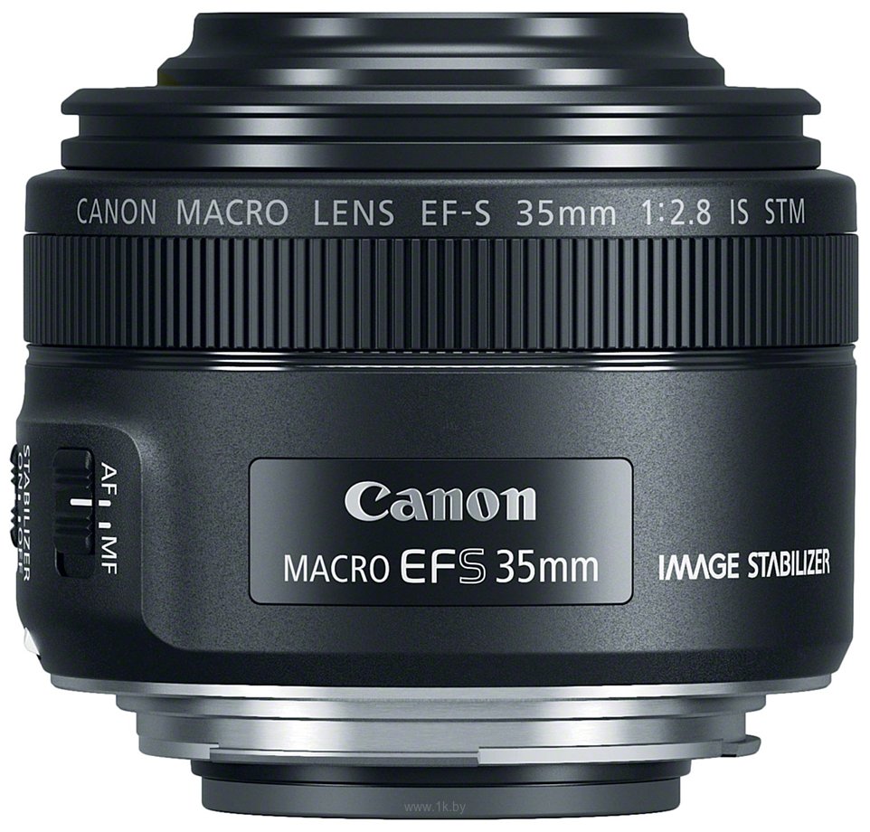 Фотографии Canon EF-S 35mm f/2.8 Macro IS STM
