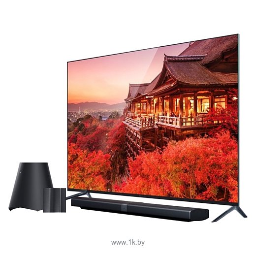 Фотографии Xiaomi Mi TV 4 65