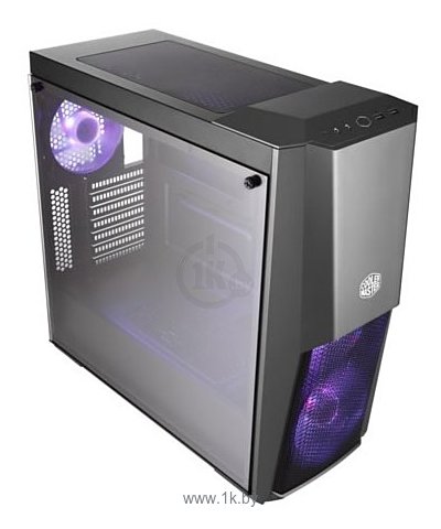 Фотографии Cooler Master MasterBox MB500 (MCB-B500D-KGNN-S00) Black