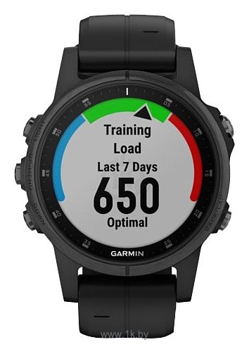 Фотографии Garmin Fenix 5S Plus Sapphire