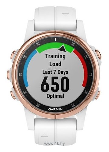 Фотографии Garmin Fenix 5S Plus Sapphire