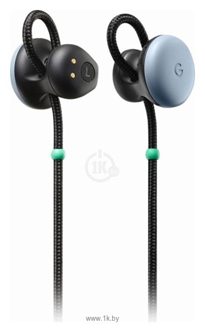 Фотографии Google Pixel Buds