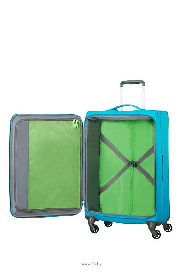 Фотографии American Tourister Herolite Spinner 67 см 26G-11005