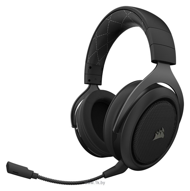 Фотографии Corsair HS70 Wireless Gaming Headset