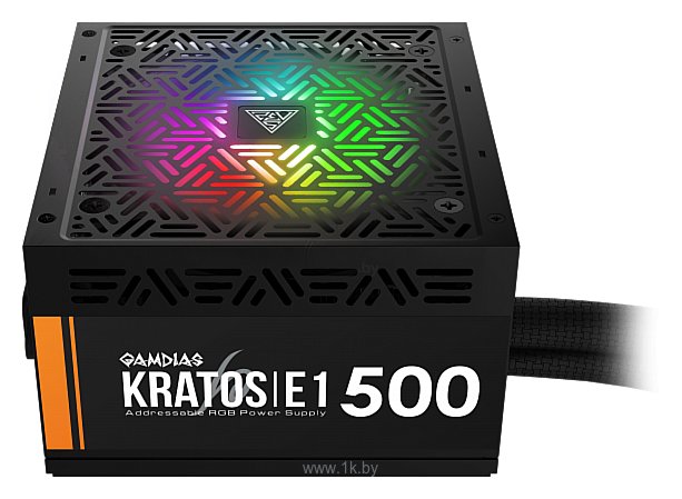 Фотографии GAMDIAS Kratos E1-500W