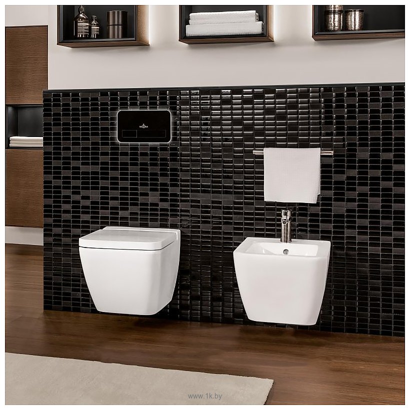 Фотографии Villeroy & Boch Finion 446500R1 Ceramic Plus