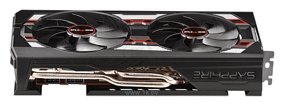 Фотографии Sapphire Pulse Radeon RX 5700 XT (11293-01-20G)