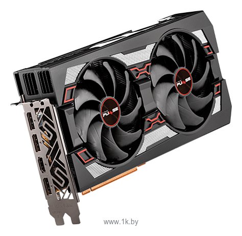 Фотографии Sapphire Pulse Radeon RX 5700 XT (11293-01-20G)