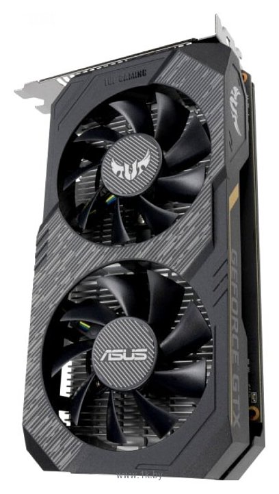 Фотографии ASUS TUF GeForce GTX 1650 GAMING (TUF-GTX1650-4G-GAMING)