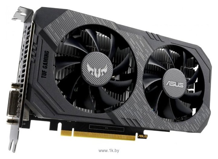 Фотографии ASUS TUF GeForce GTX 1650 GAMING (TUF-GTX1650-4G-GAMING)