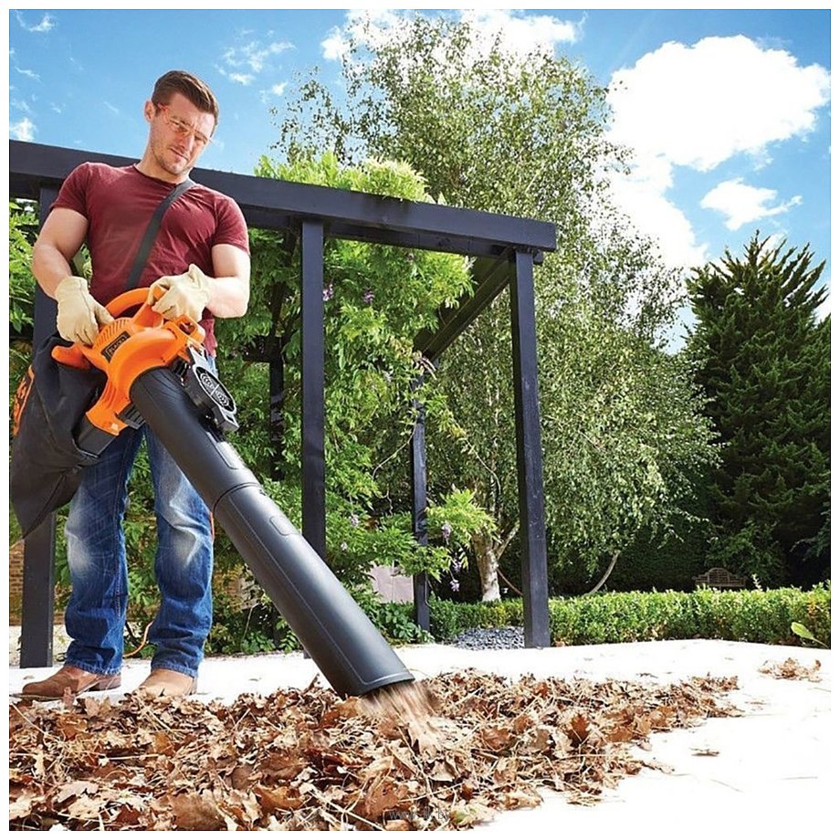 Фотографии Black & Decker GW2500-QS