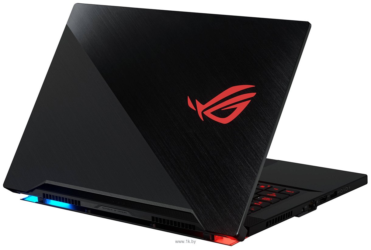 Фотографии ASUS ROG Zephyrus M GU502GV-ES116