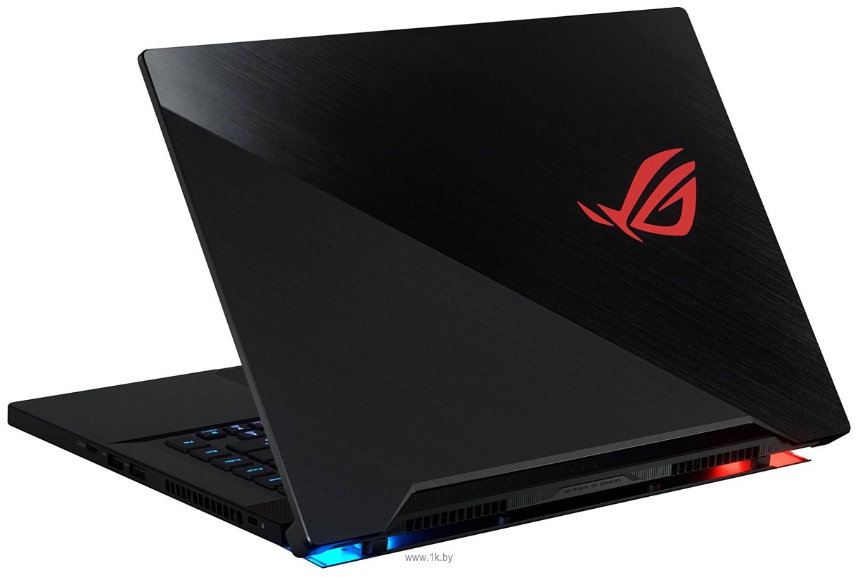 Фотографии ASUS ROG Zephyrus M GU502GV-ES116