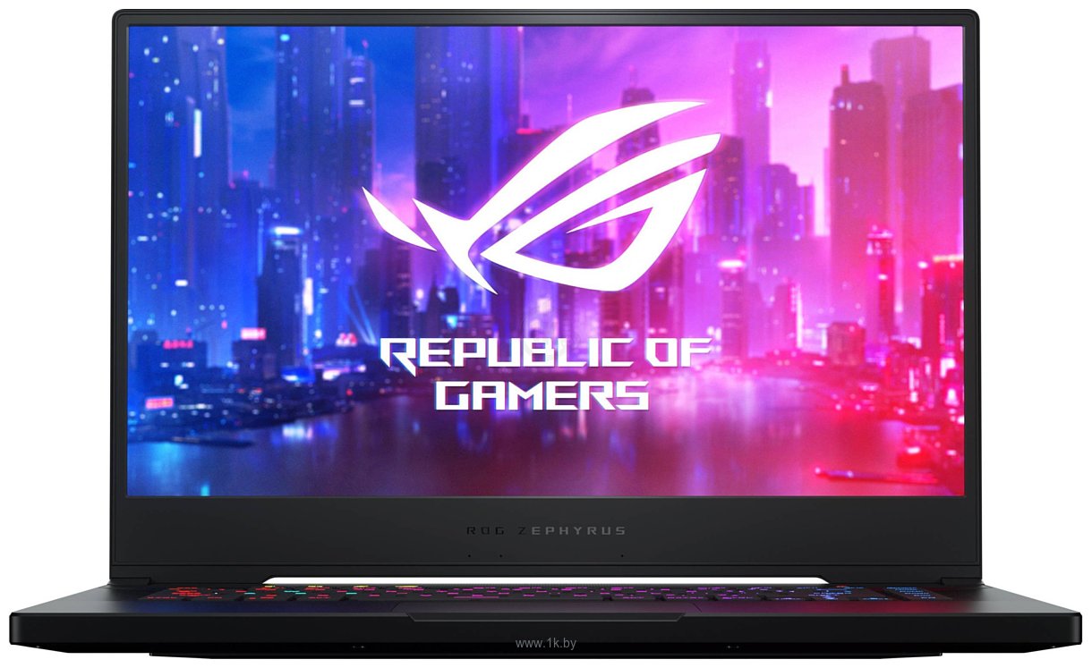 Фотографии ASUS ROG Zephyrus M GU502GV-ES116