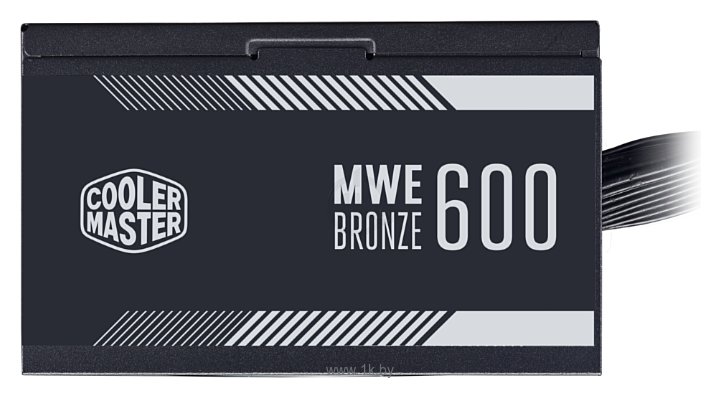 Фотографии Cooler Master MWE Bronze 600 V2 600W