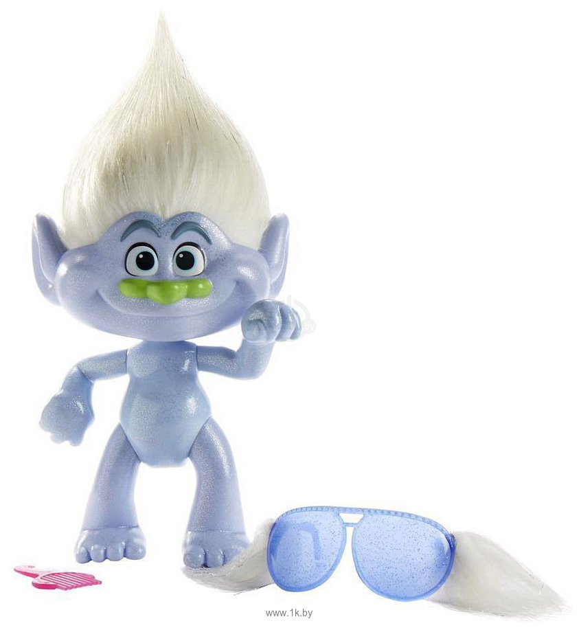 Фотографии Hasbro Trolls Большой Тролль Даймон