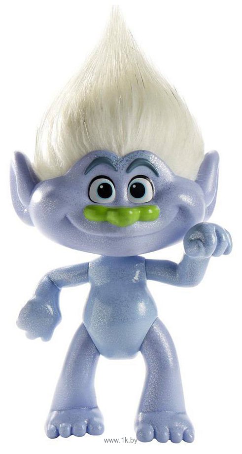 Фотографии Hasbro Trolls Большой Тролль Даймон