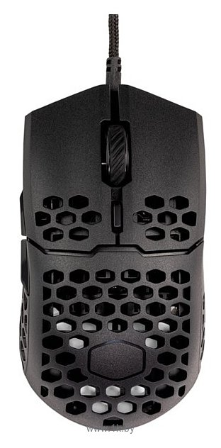 Фотографии Cooler Master MM710 Matte black USB