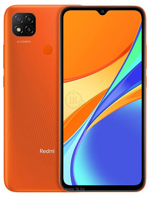 Фотографии Xiaomi Redmi 9C 3/64GB (международная версия)