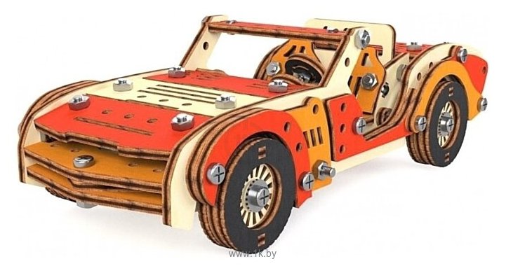 Фотографии M-Wood деревянный 3001 Спортивная машина