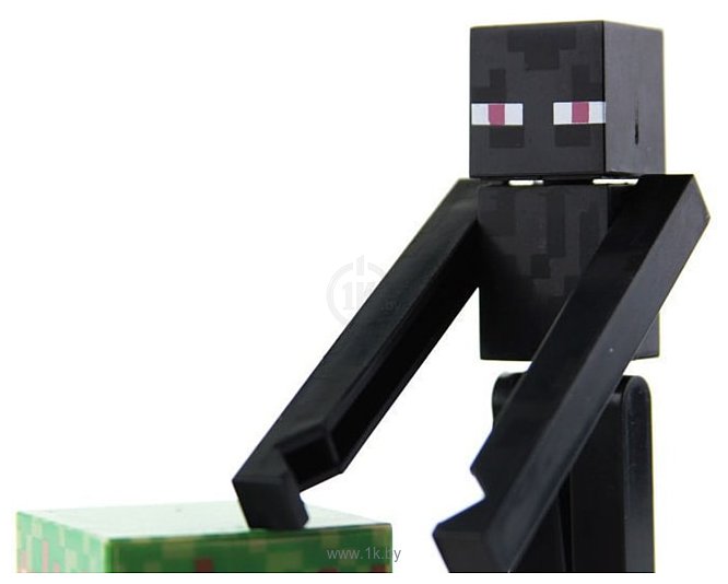 Фотографии Minecraft Series 1: Enderman 16500