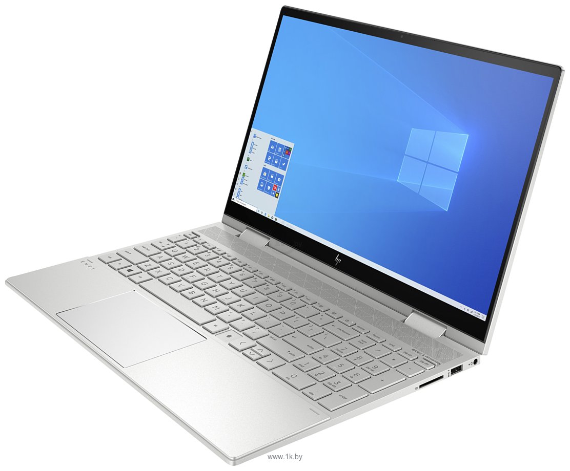 Фотографии HP ENVY x360 15-ed0005nw (21B74EA)