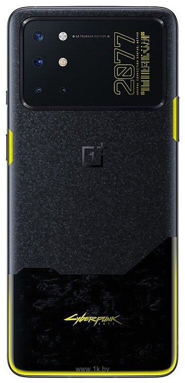 Фотографии OnePlus 8T Cyberpunk 2077 Limited Edition