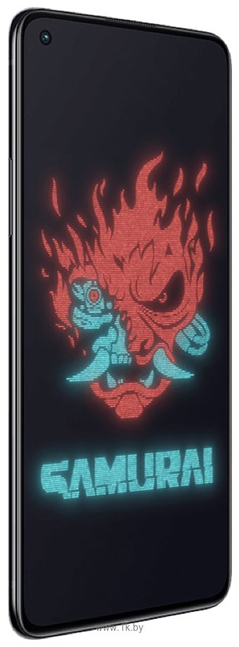 Фотографии OnePlus 8T Cyberpunk 2077 Limited Edition