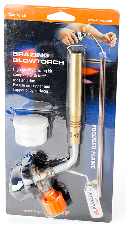 Фотографии Kovea Brazing Torch KT-2104