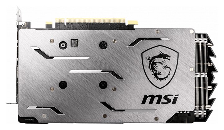 Фотографии MSI GeForce GTX 1660 SUPER GAMING Z PLUS 6GB