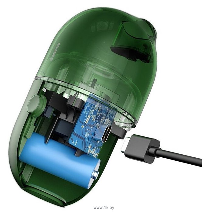 Фотографии Baseus C2 Capsule Vacuum Cleaner