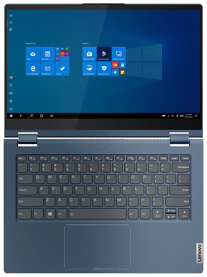 Фотографии Lenovo ThinkBook 14s Yoga ITL (20WE0021PB)