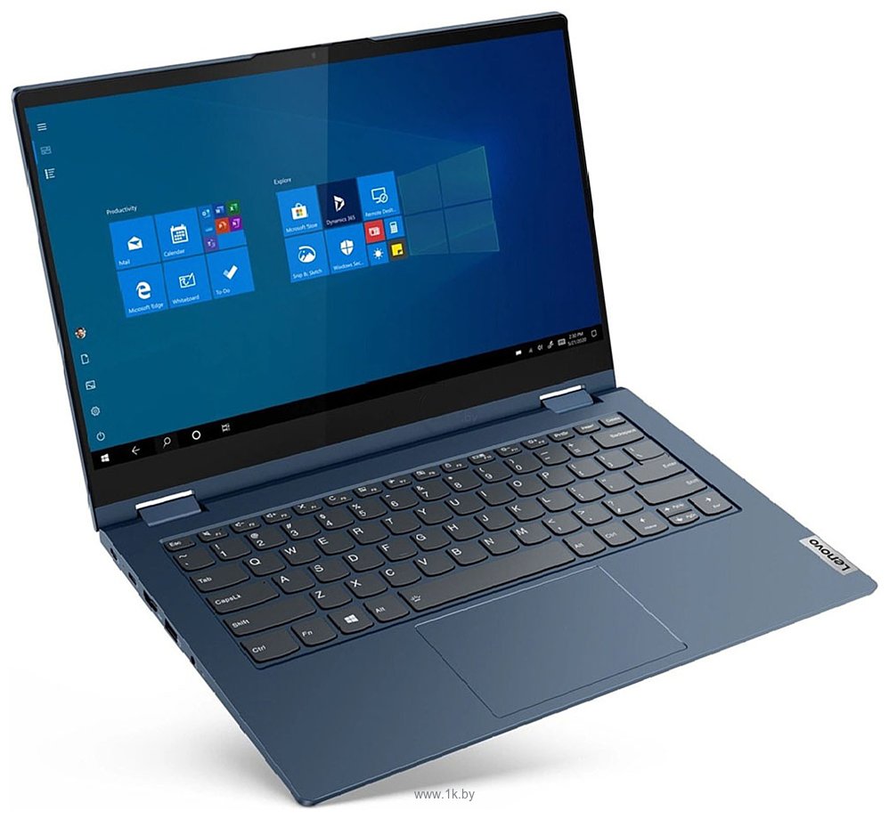 Фотографии Lenovo ThinkBook 14s Yoga ITL (20WE0021PB)