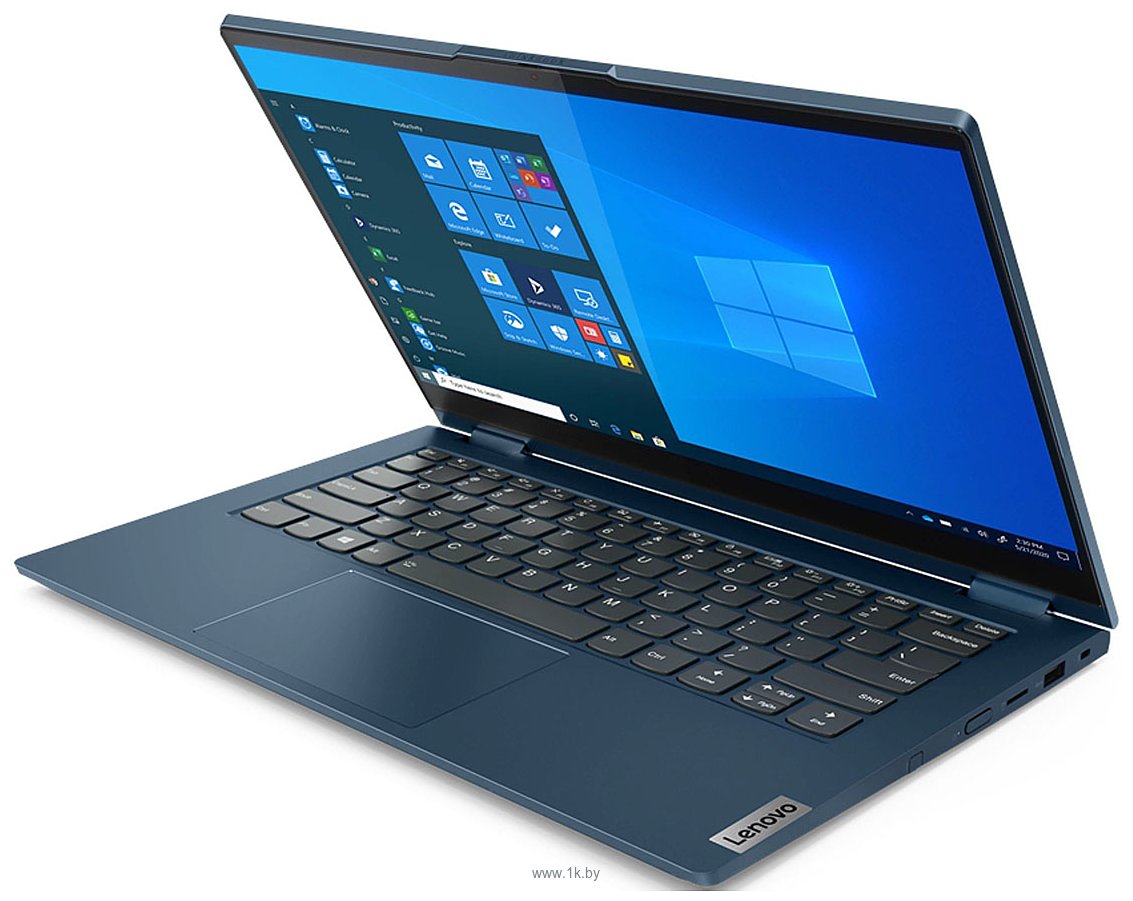 Фотографии Lenovo ThinkBook 14s Yoga ITL (20WE0021PB)