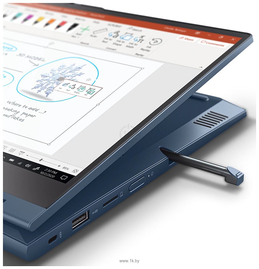 Фотографии Lenovo ThinkBook 14s Yoga ITL (20WE0021PB)