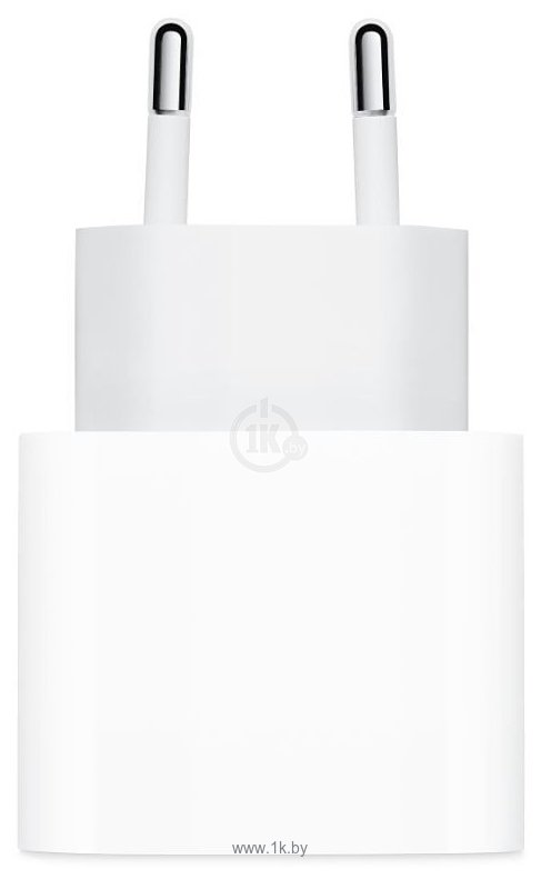 Фотографии Apple 20W USB-C Power Adapter MHJE3ZM/A