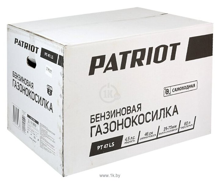 Фотографии PATRIOT PT 47LS 512109014