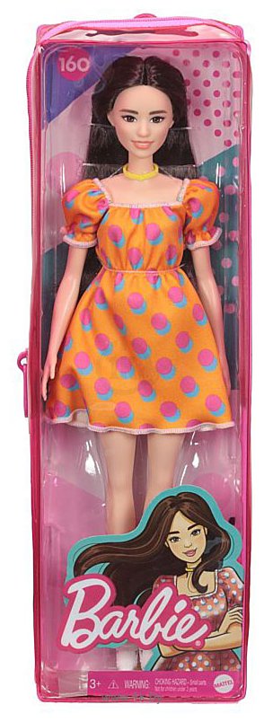 Фотографии Barbie Fashionistas GRB52