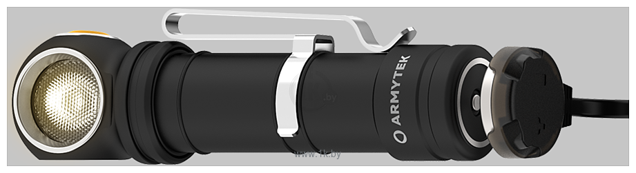 Фотографии Armytek Wizard C2 Pro Max Magnet USB (теплый)