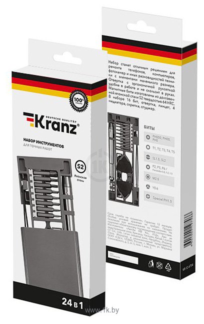 Фотографии Kranz KR-12-4754 24 предмета